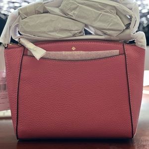 Monica crossbody bag
